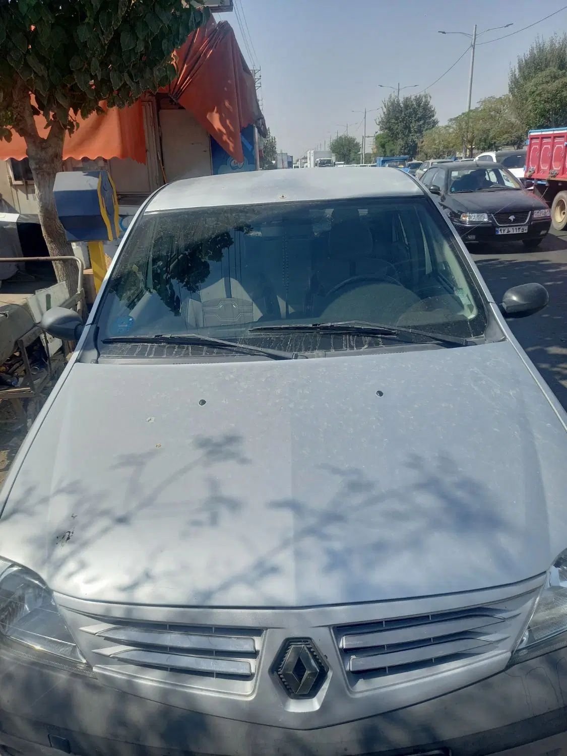 رنو تندر 90 E2 - 1387