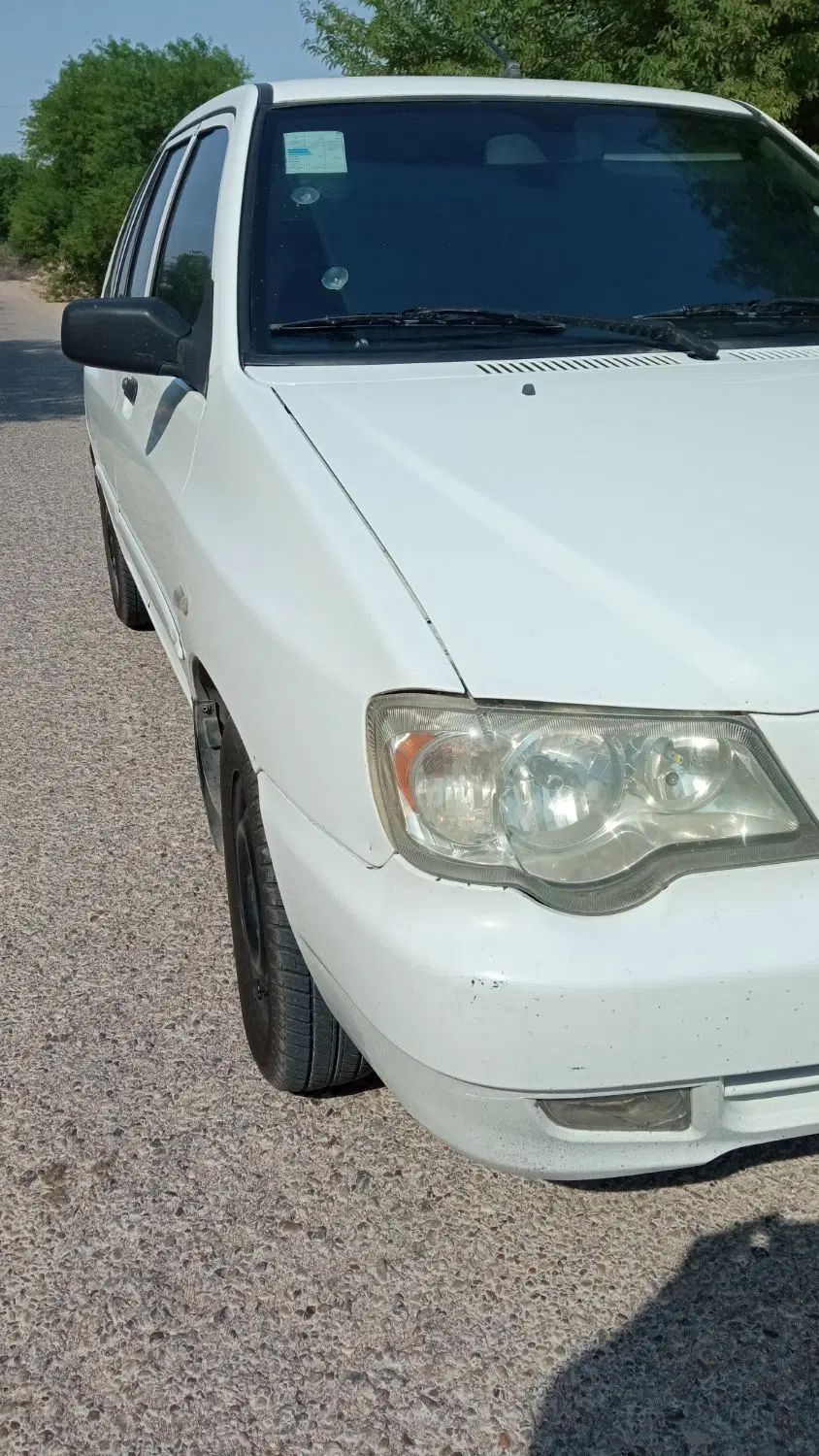 پراید 111 SE - 1396