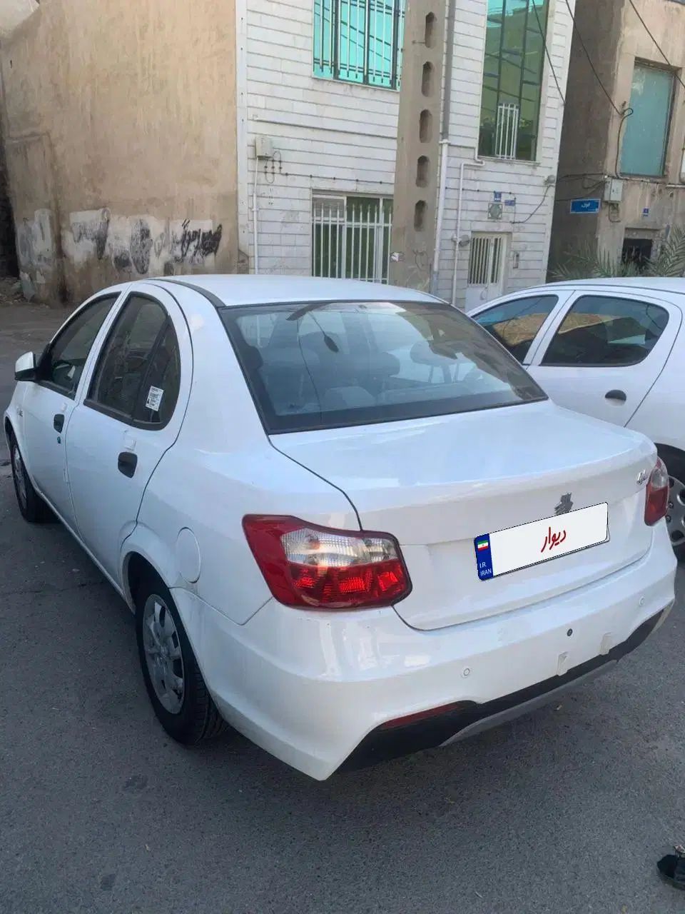 خودرو ساینا، S آگهی ann_20401944