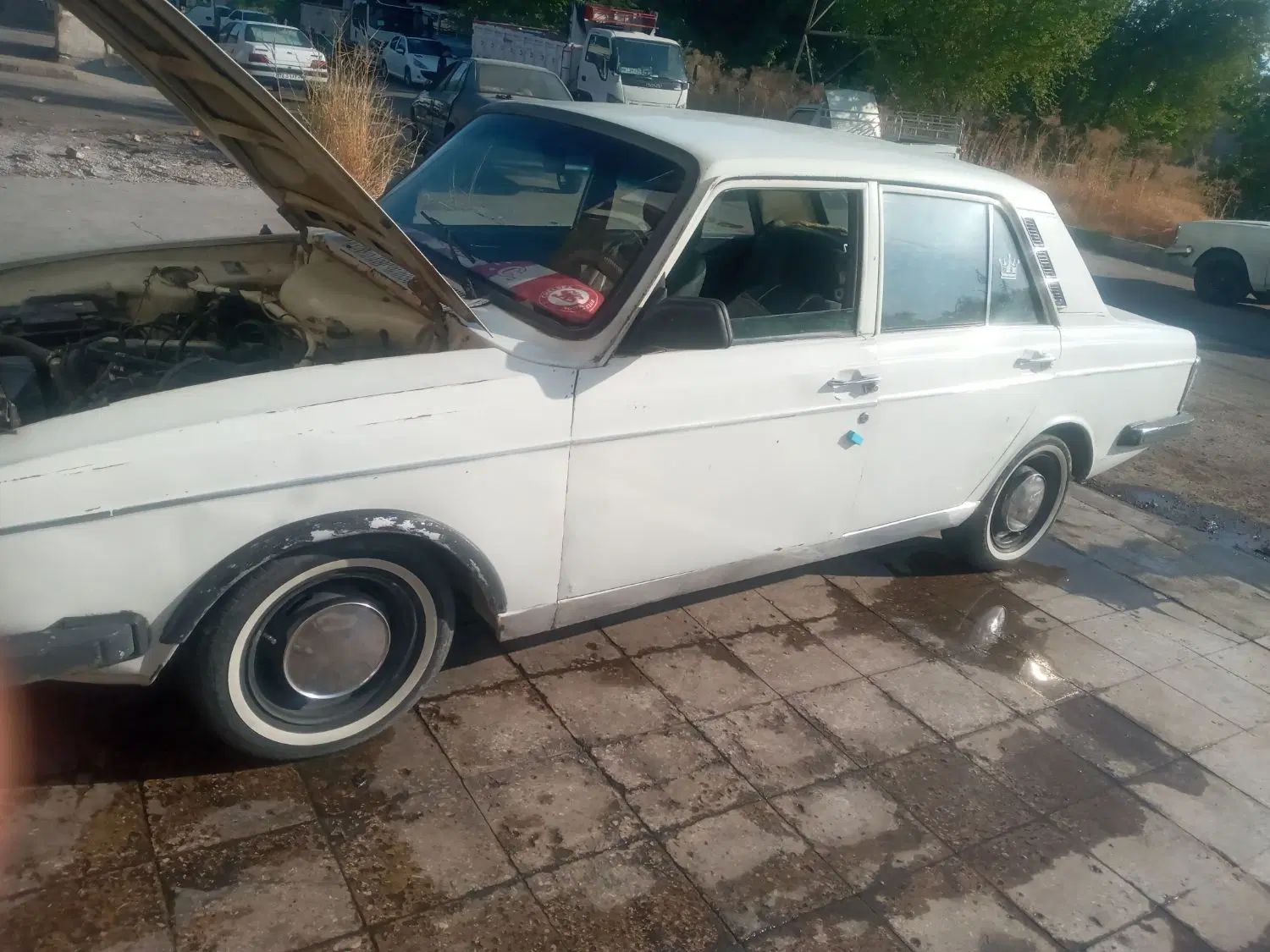 خودرو پیکان، سواری آگهی ann_20401950