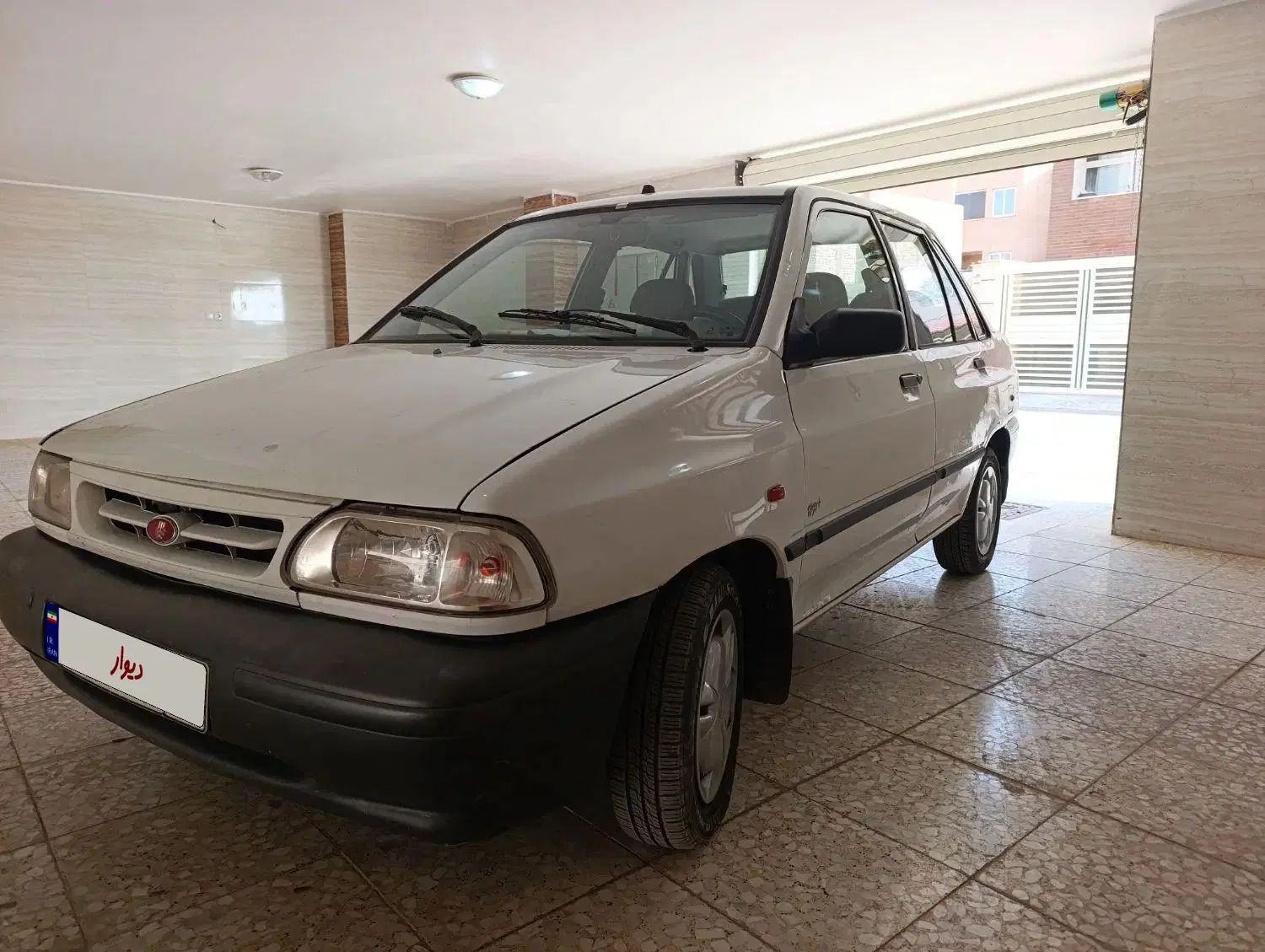 پراید 131 SX - 1392