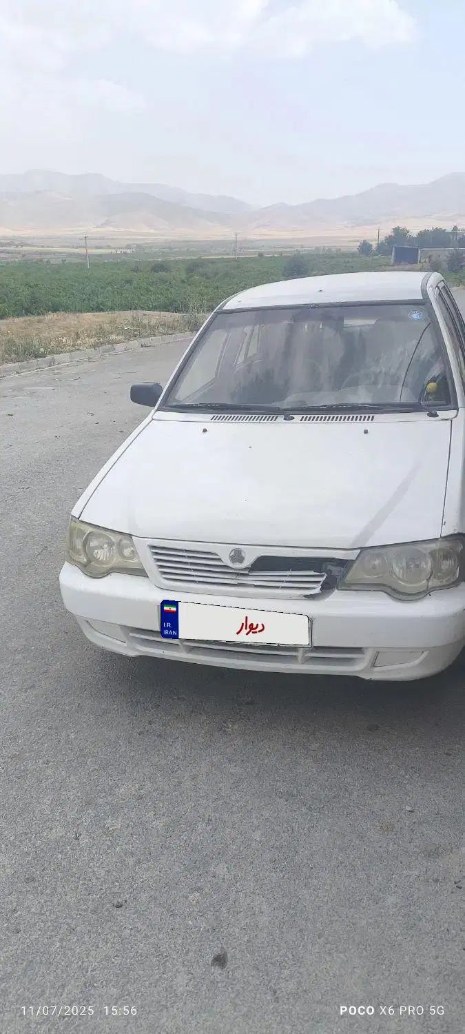 پراید 131 SX - 1390