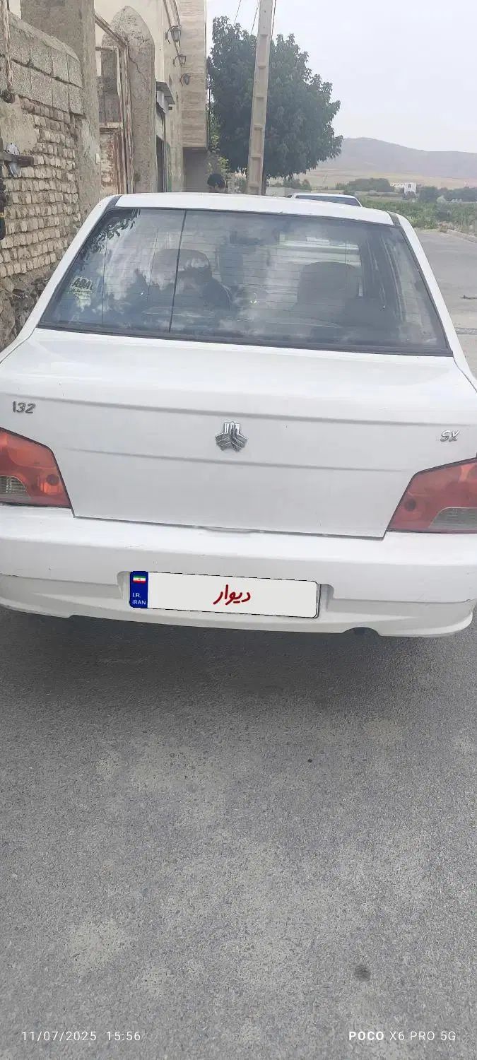 پراید 131 SX - 1390