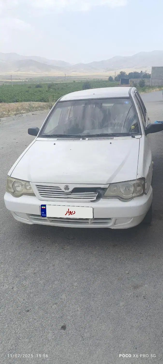 پراید 131 SX - 1390