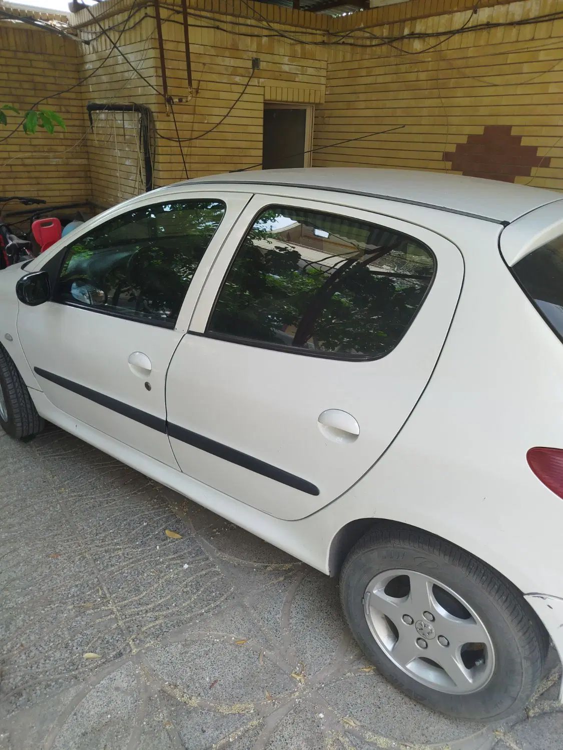 خودرو پژو، 206 آگهی ann_20401963