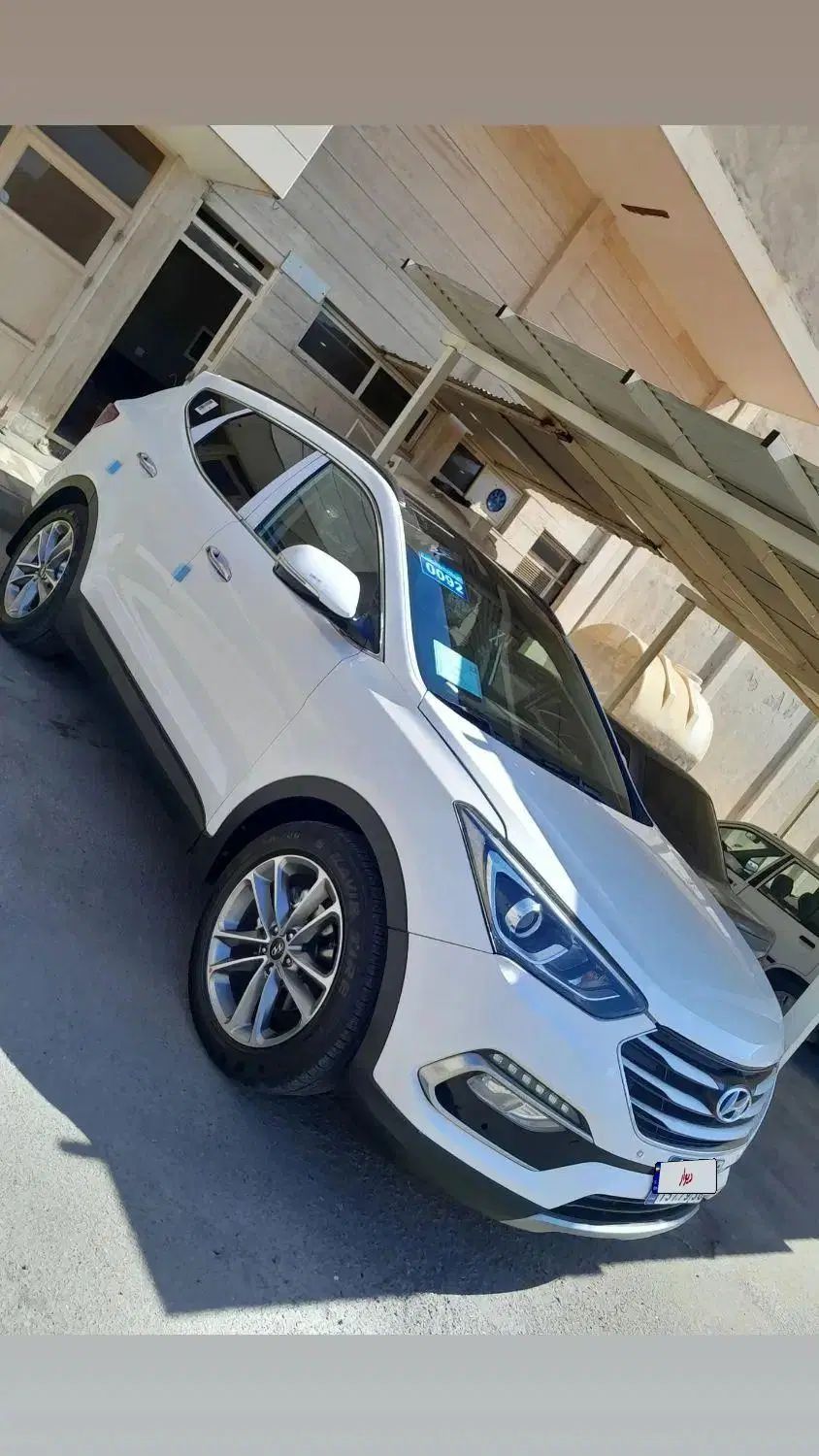 خودرو هیوندای، سانتافه آگهی ann_20401970