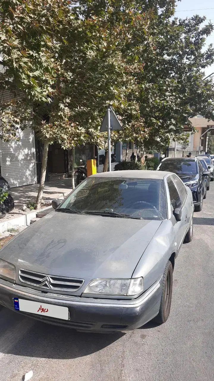 سیتروئن زانتیا SX - 1387