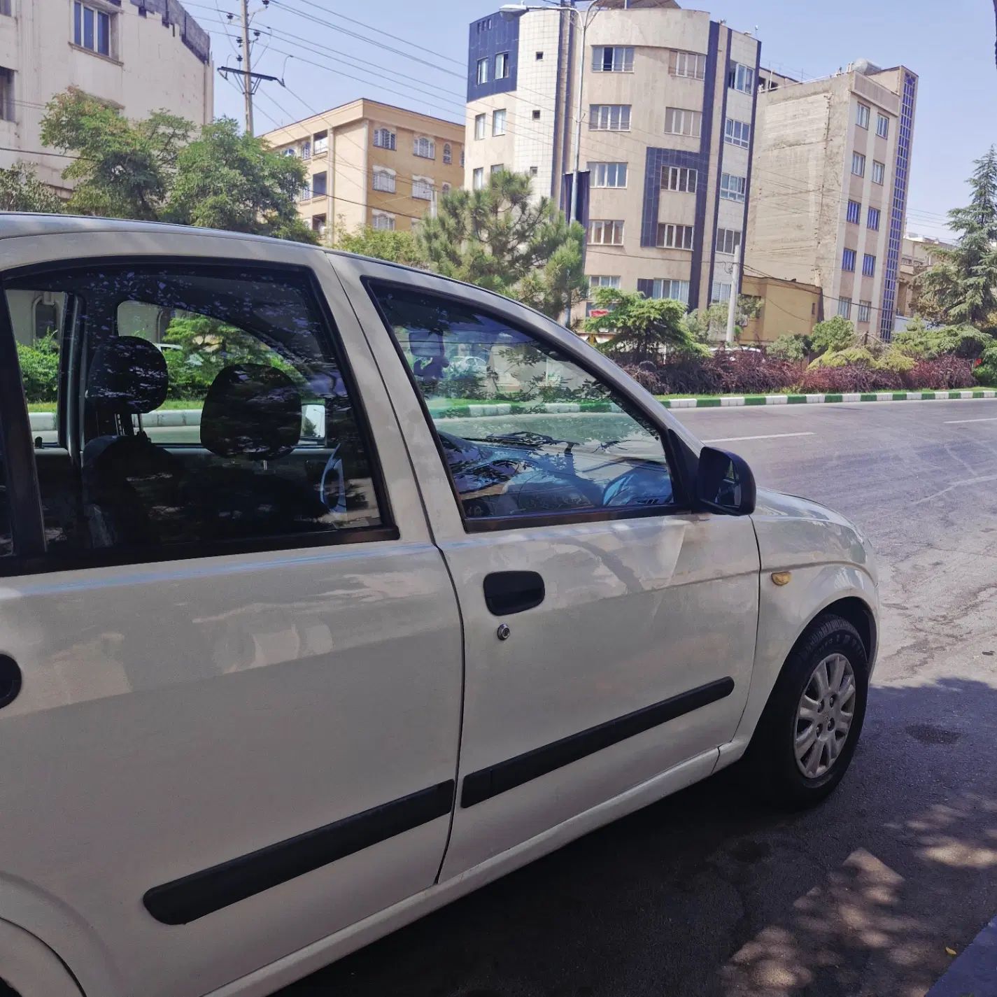 تیبا صندوق دار SX - 1393