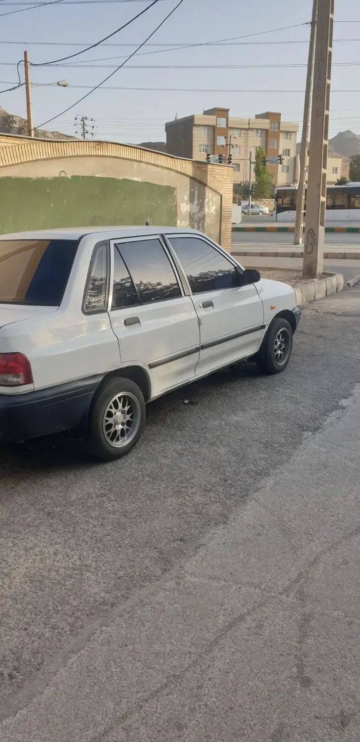 خودرو پراید، صبا آگهی ann_20401978