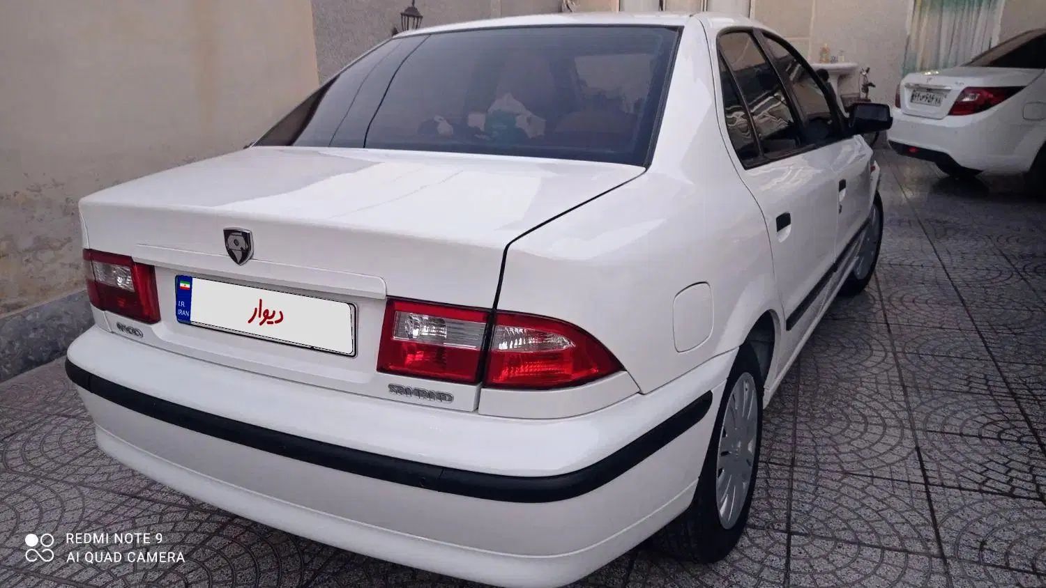 سمند LX XU7 - 1390