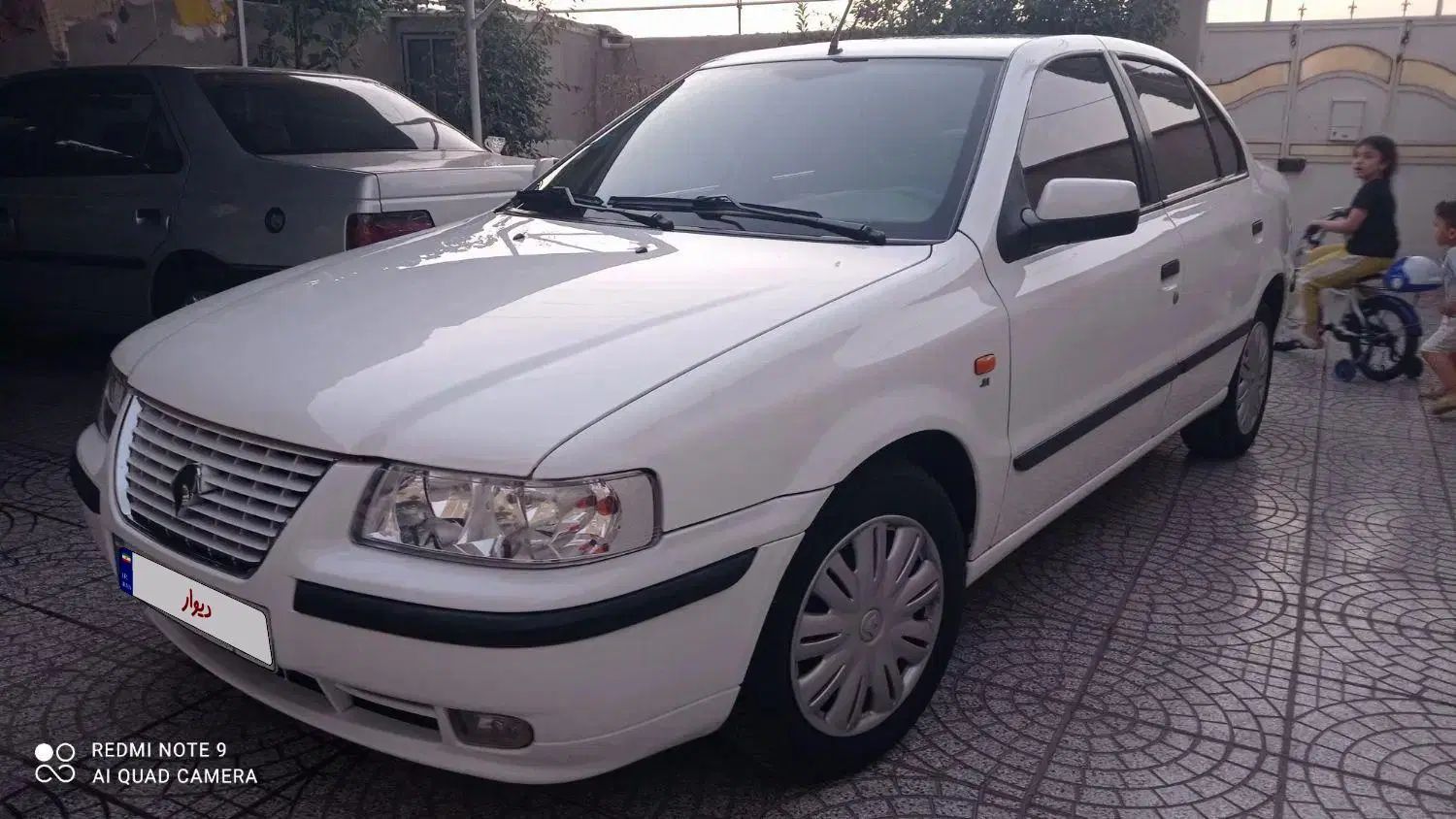 سمند LX XU7 - 1390