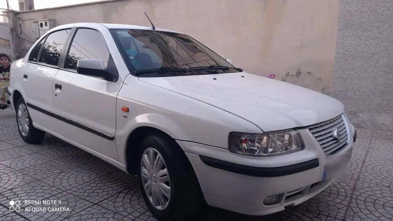 سمند LX XU7 - 1390