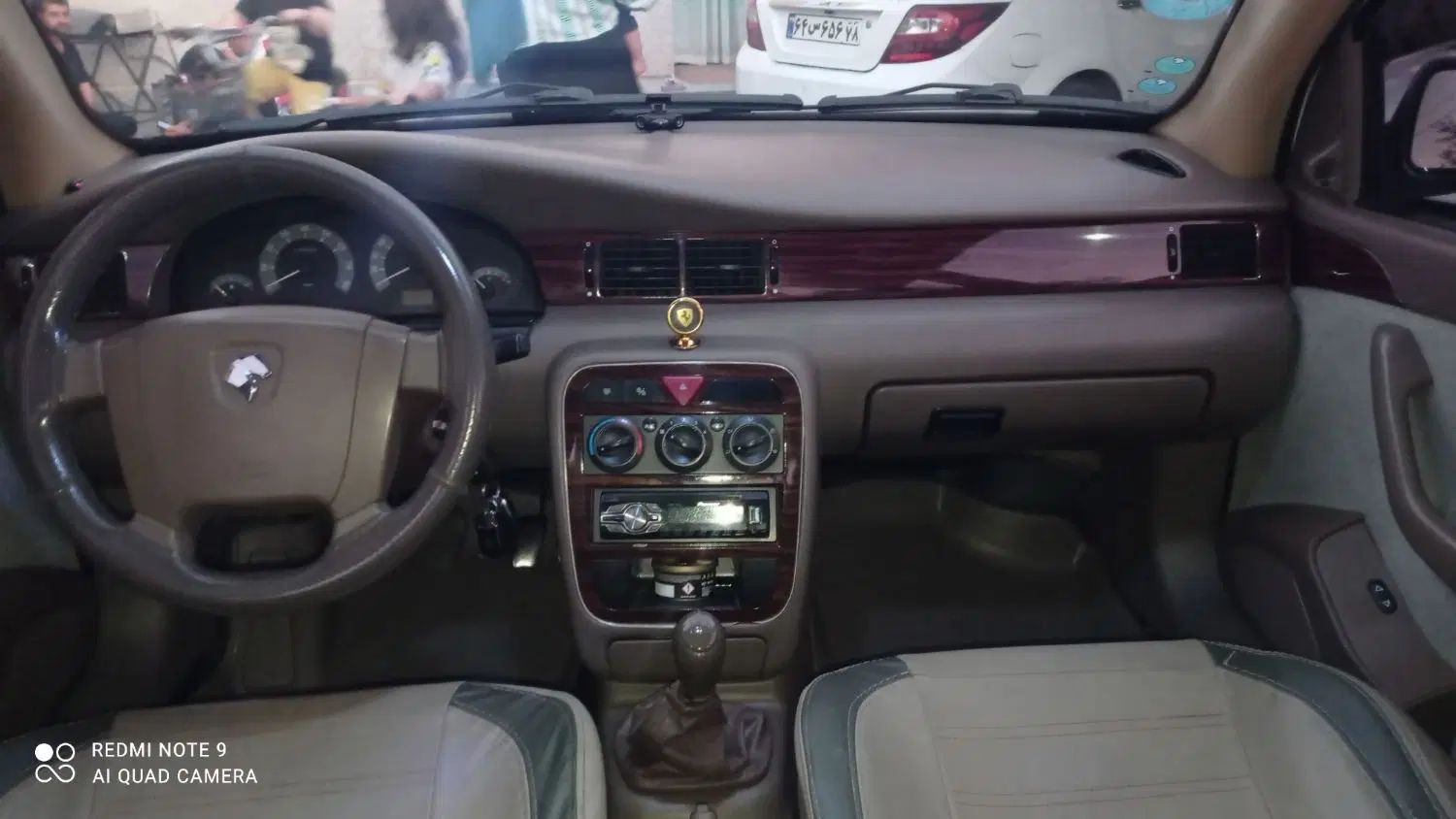 سمند LX XU7 - 1390