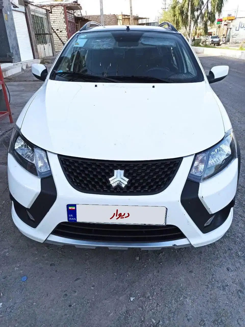 خودرو کوییک، GXR آگهی ann_20401982