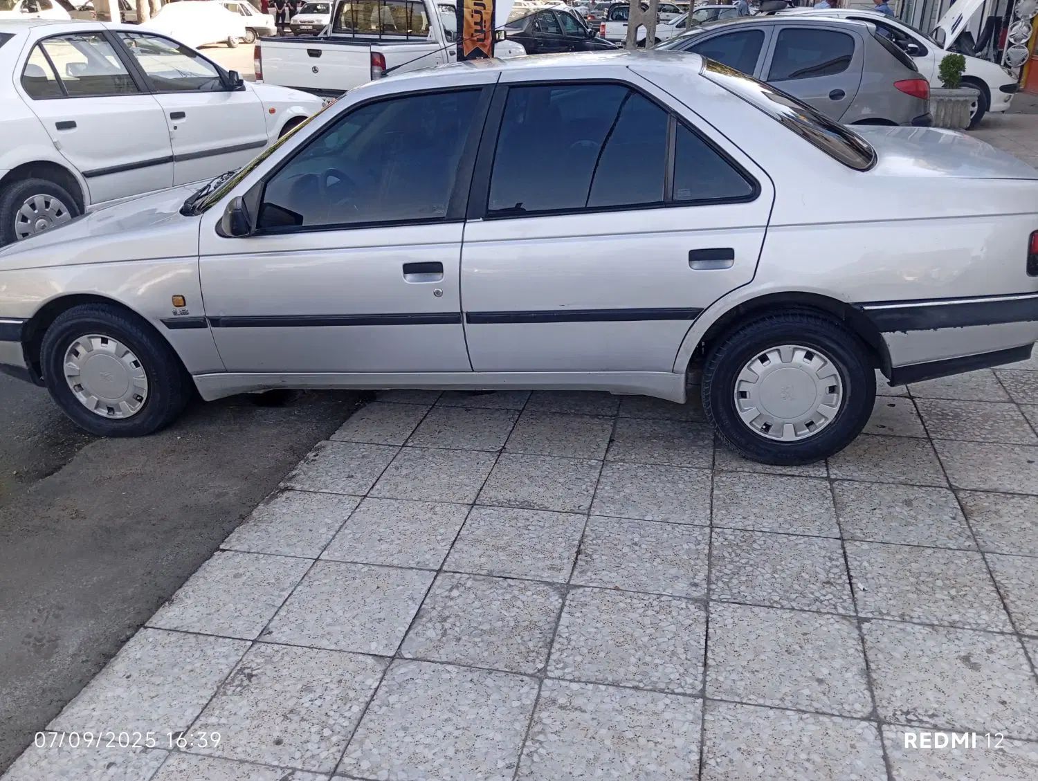 خودرو پژو، 405 آگهی ann_20401984