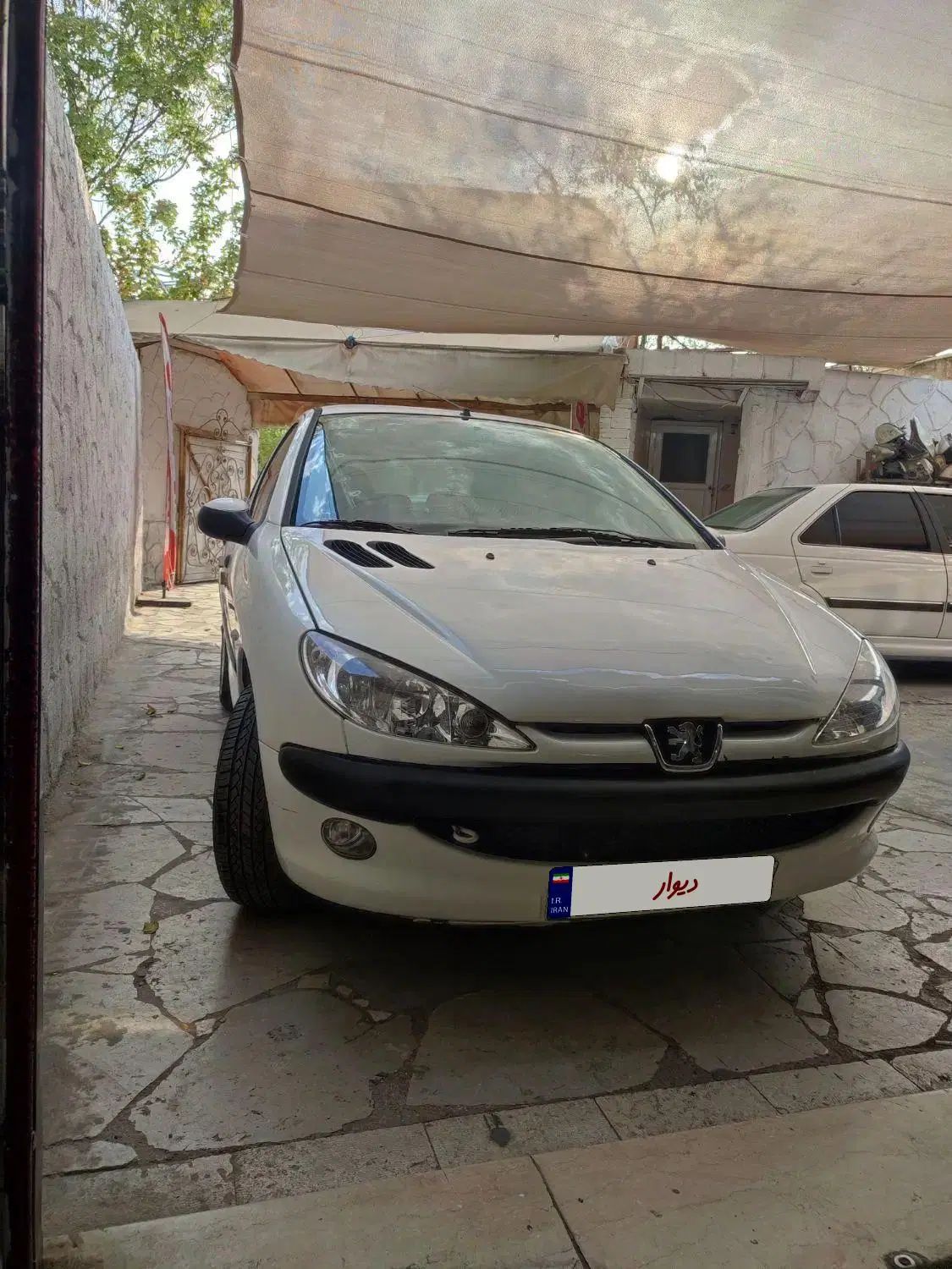 خودرو پژو، 206 آگهی ann_20401995