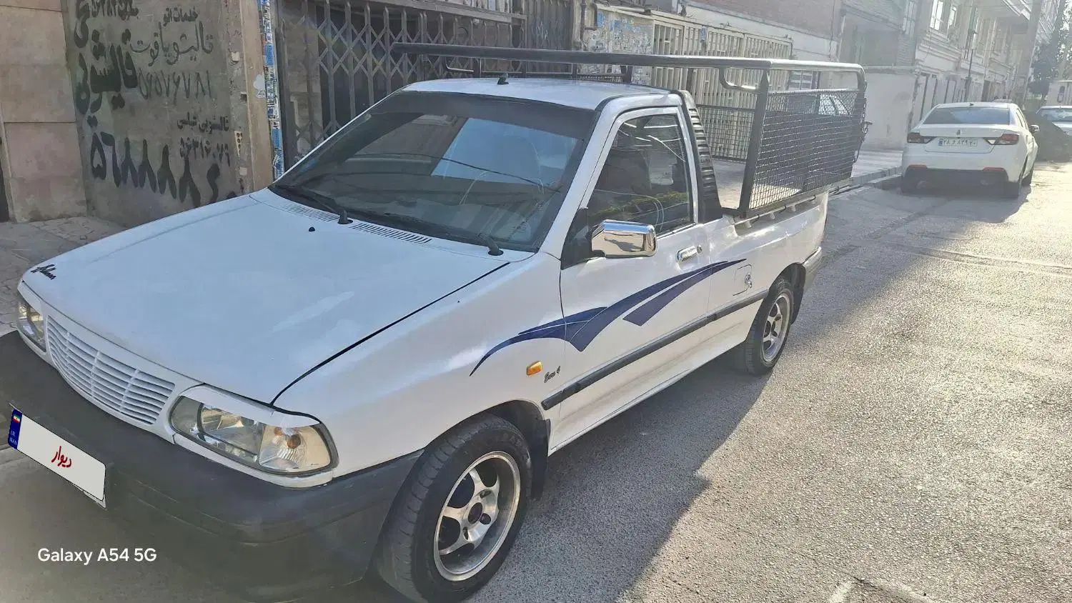 پراید 151 SE - 1393