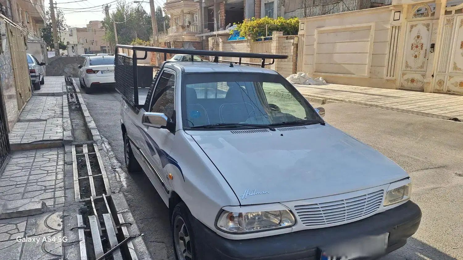پراید 151 SE - 1393