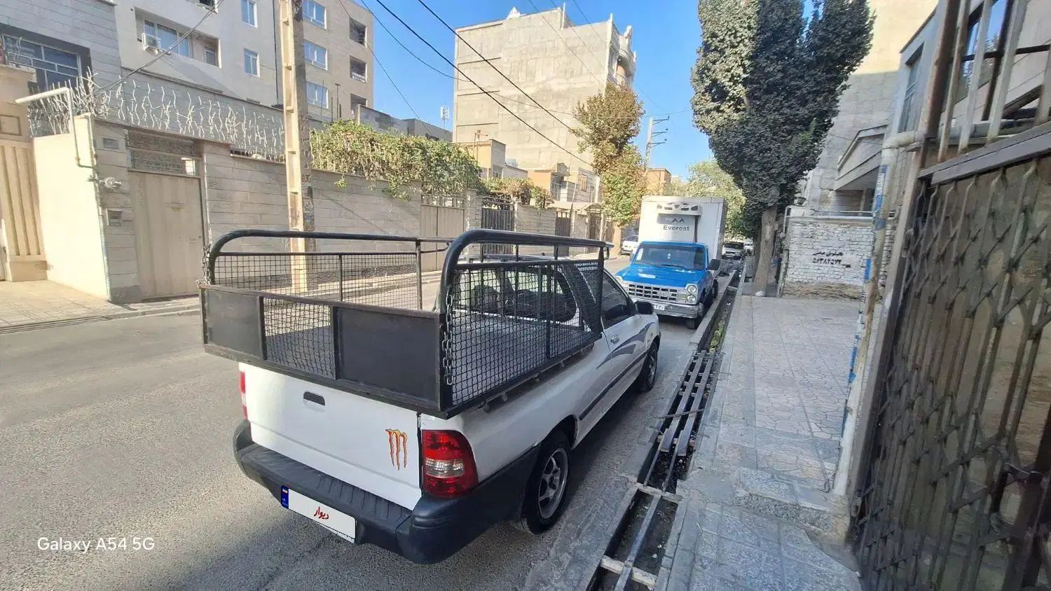 پراید 151 SE - 1393