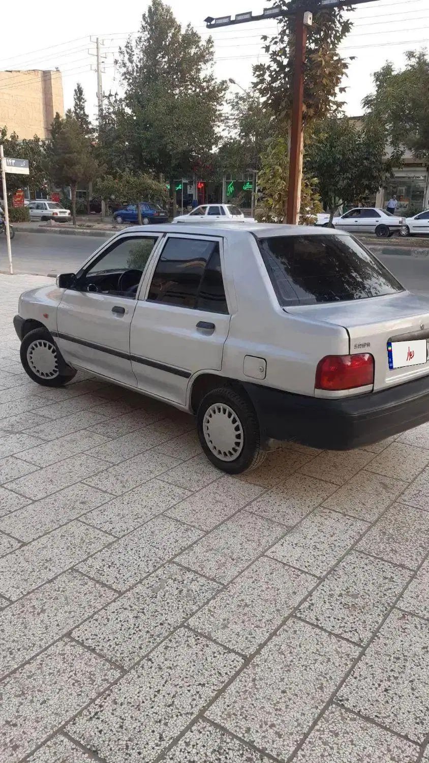 پراید 131 SE - 1394