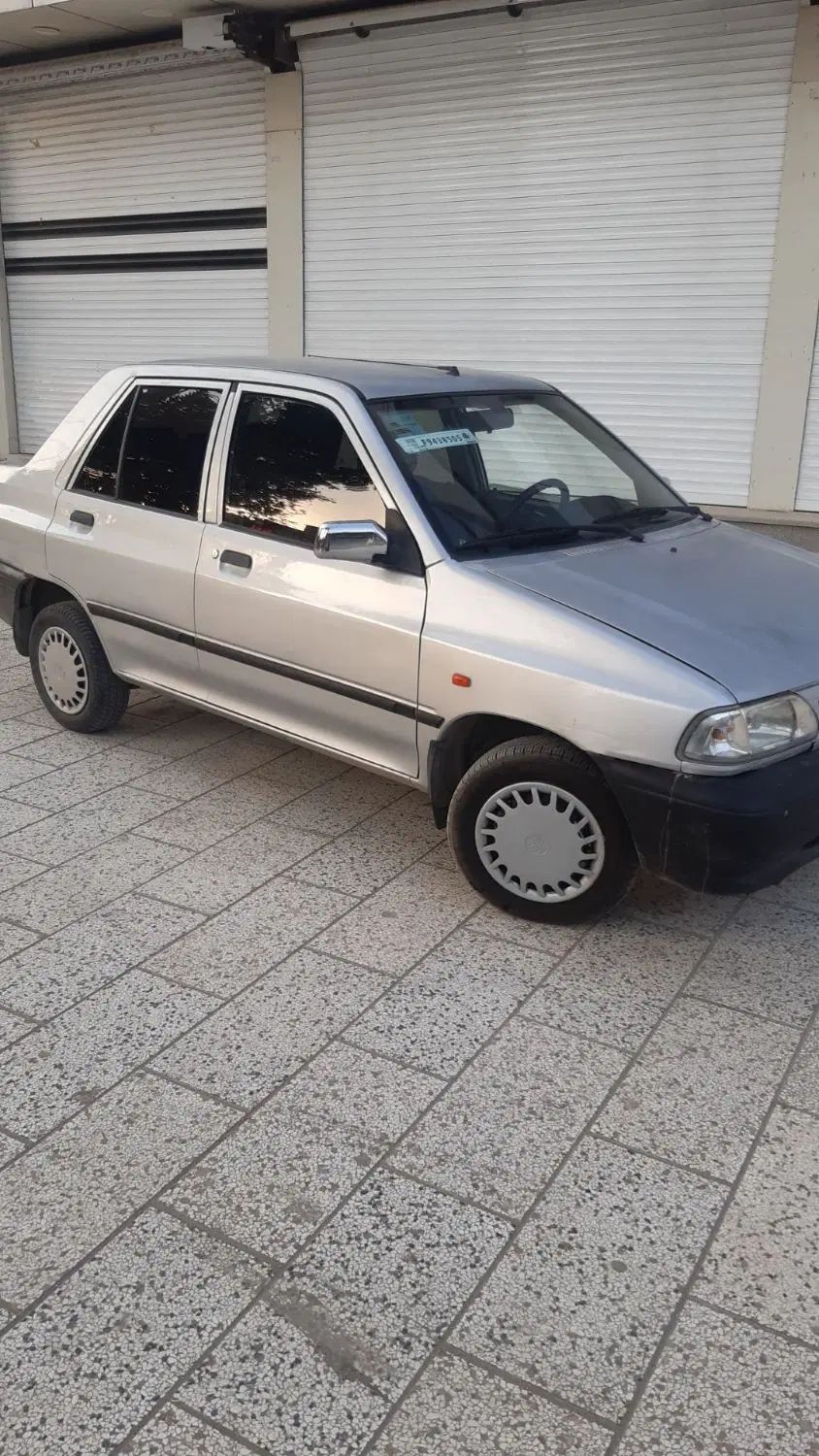 پراید 131 SE - 1394