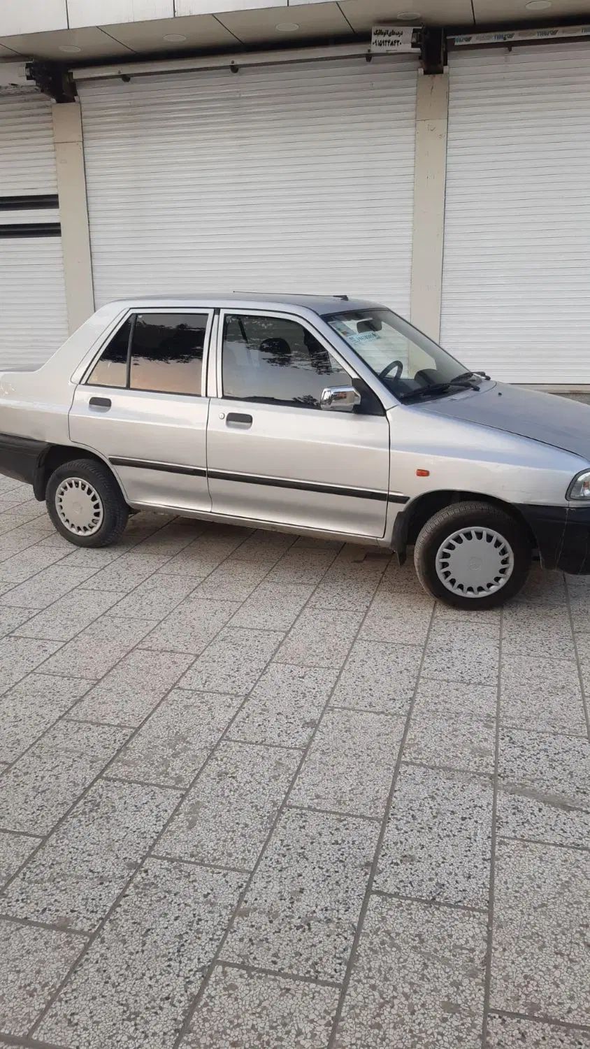 پراید 131 SE - 1394