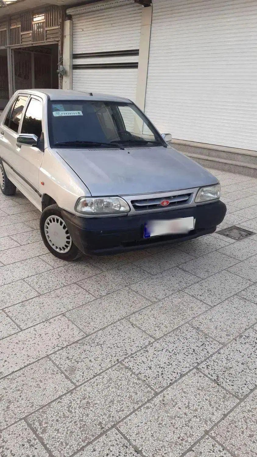 پراید 131 SE - 1394