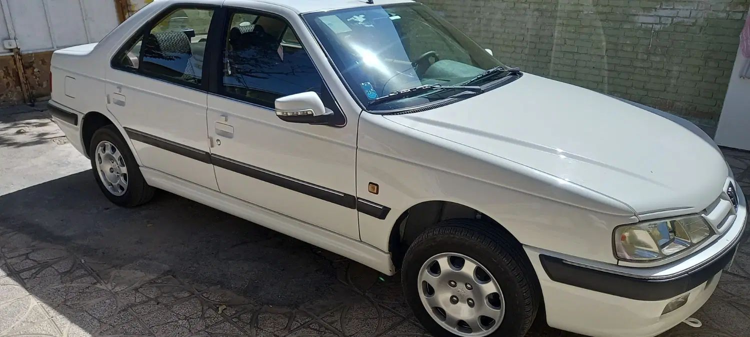پژو پارس سال - 1400