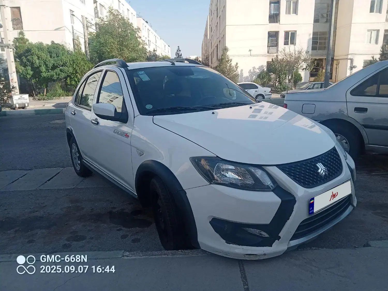 خودرو کوییک، S آگهی ann_20402006