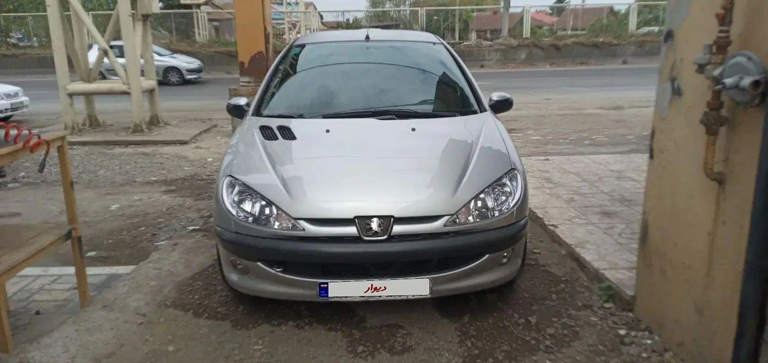 خودرو پژو، 206 آگهی ann_20402007