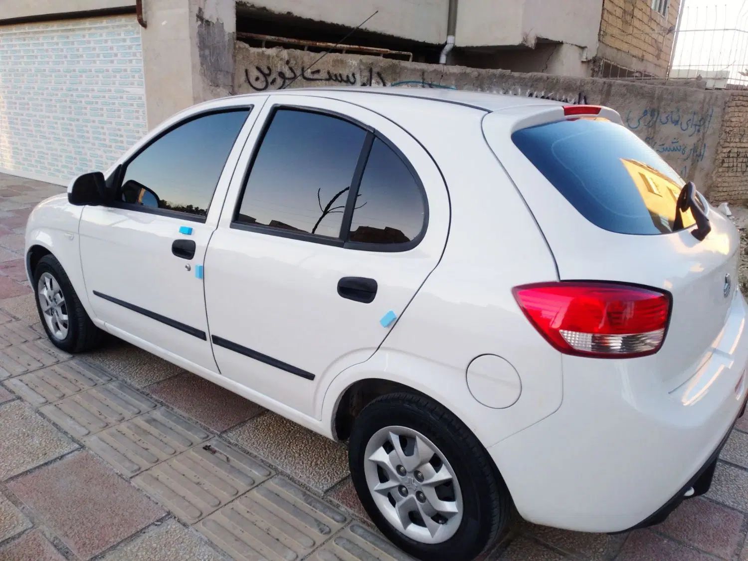 خودرو تیبا، 2 آگهی ann_20402009