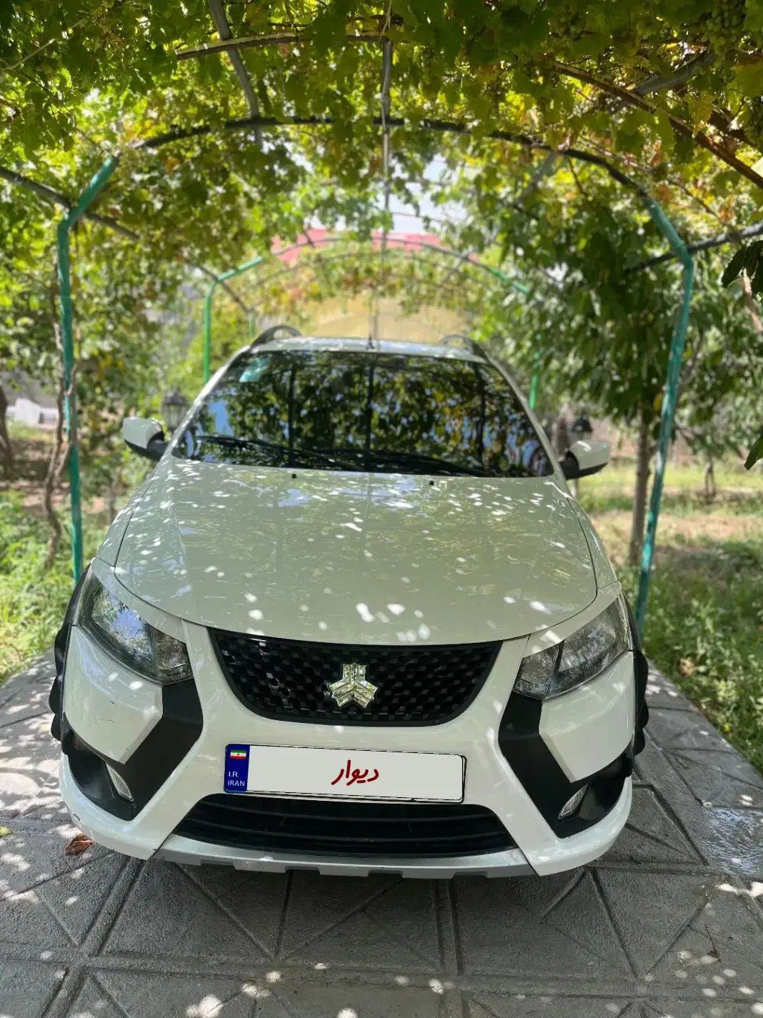 کوییک GX L دنده ای - 1402
