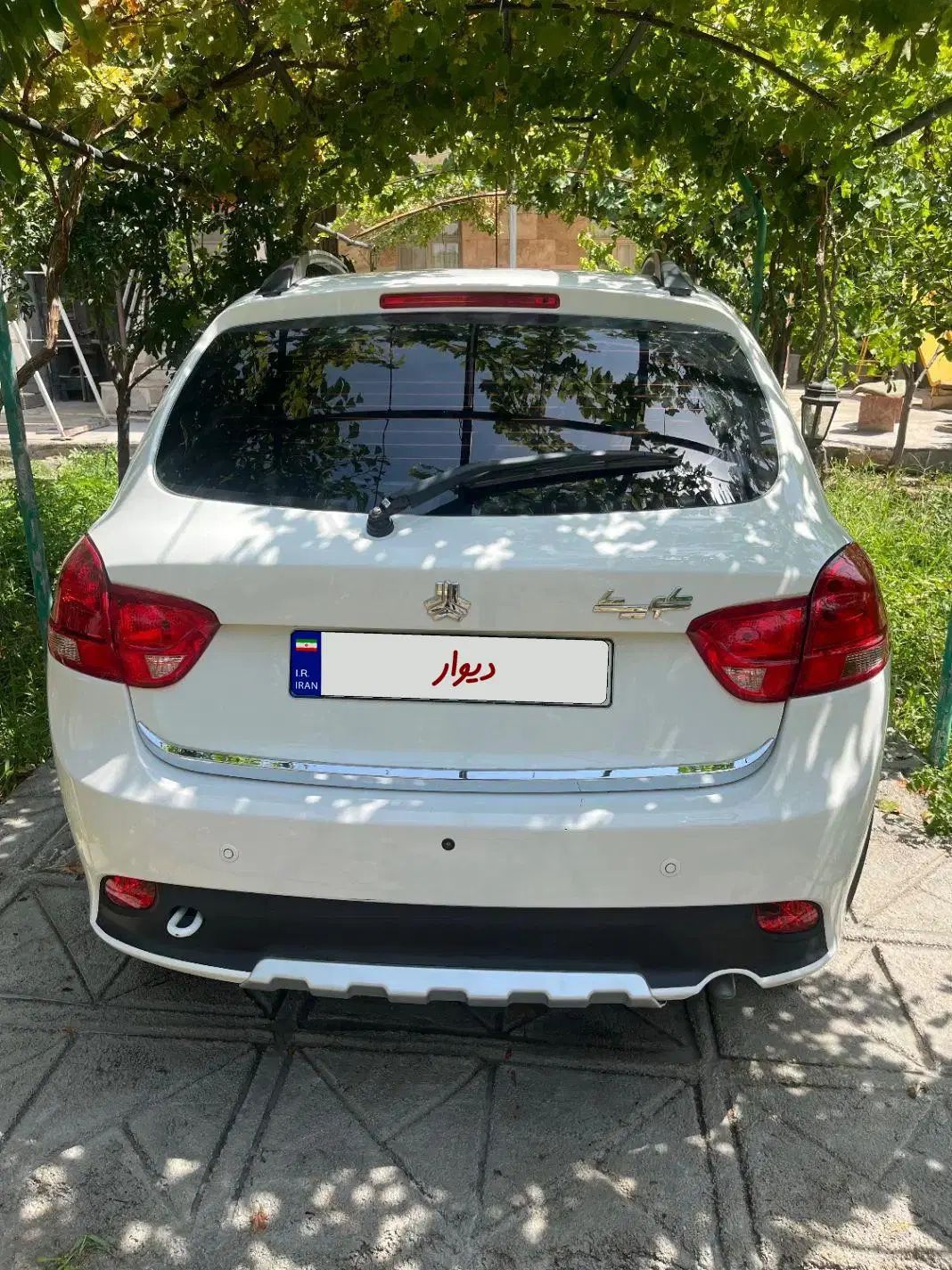 کوییک GX L دنده ای - 1402
