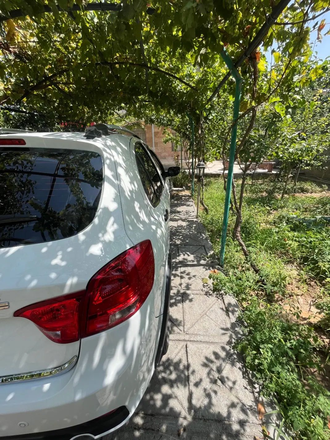 کوییک GX L دنده ای - 1402