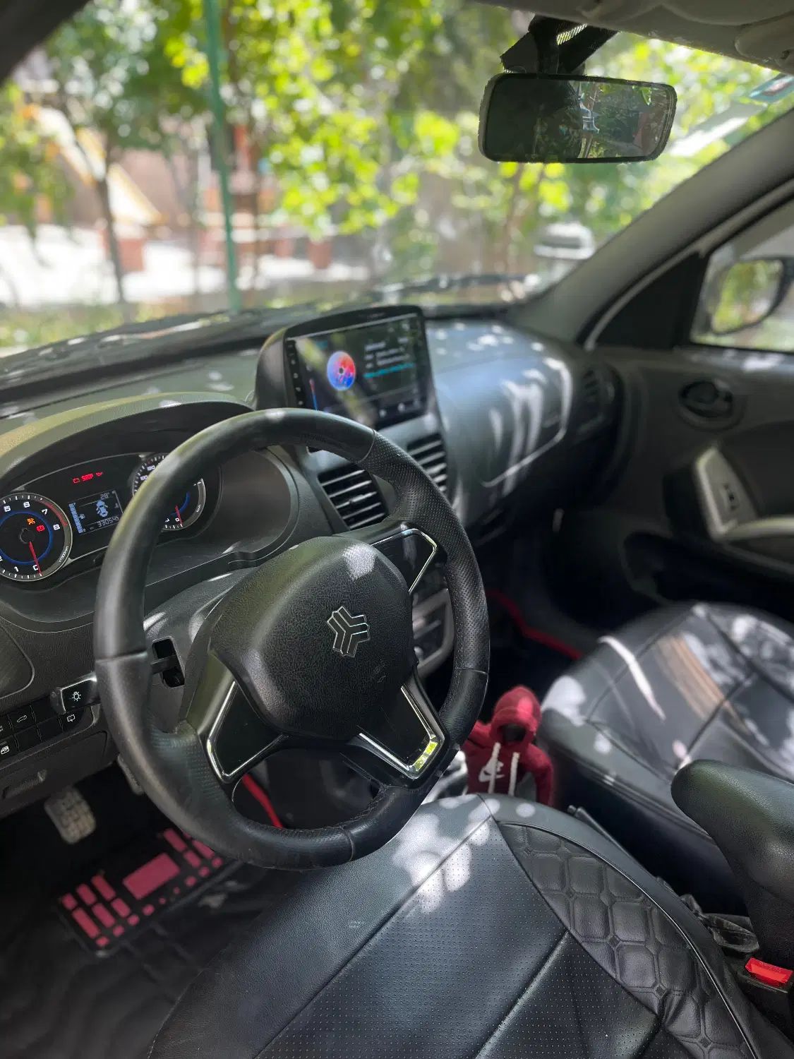 کوییک GX L دنده ای - 1402