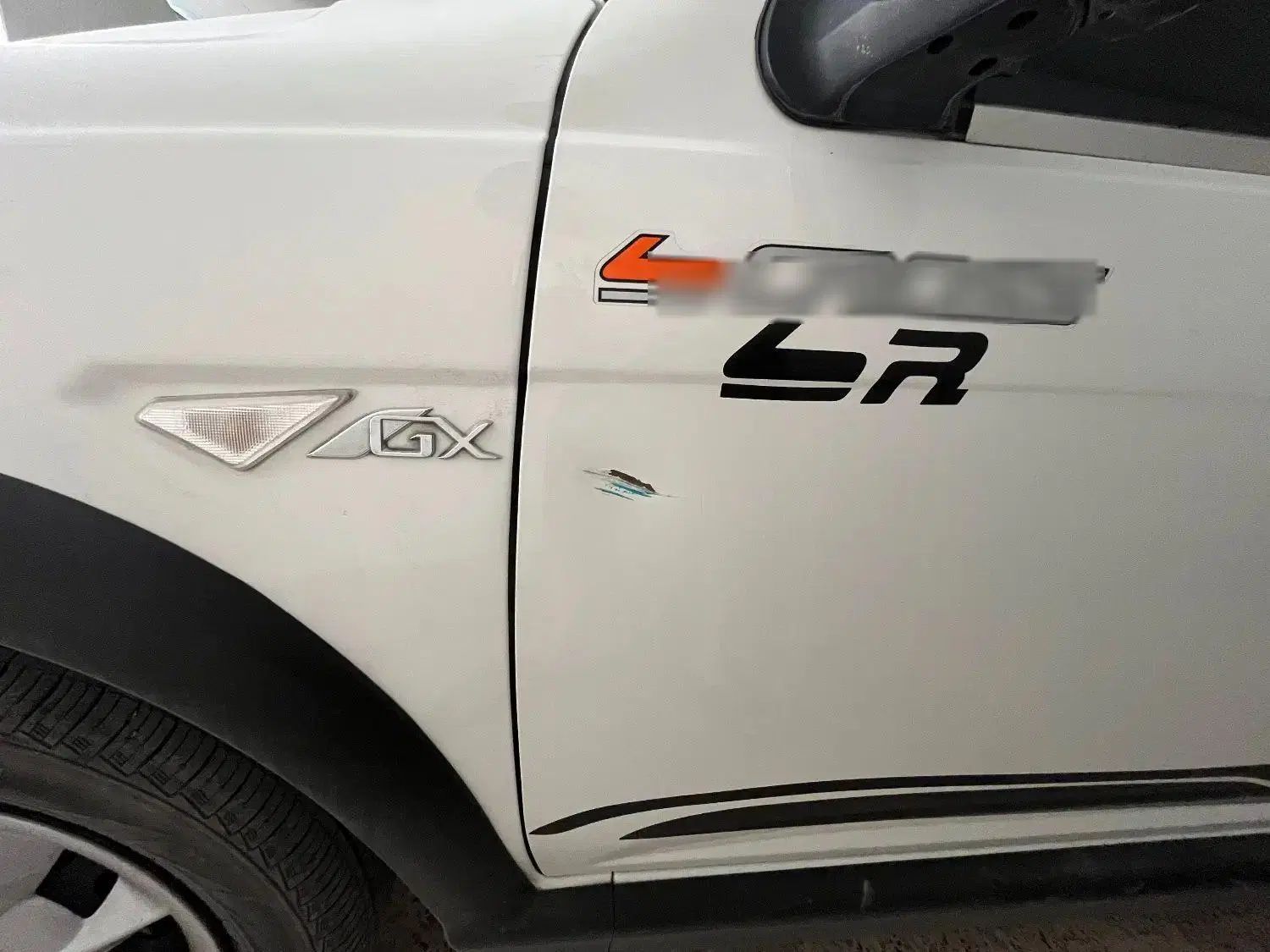 کوییک GX L دنده ای - 1402