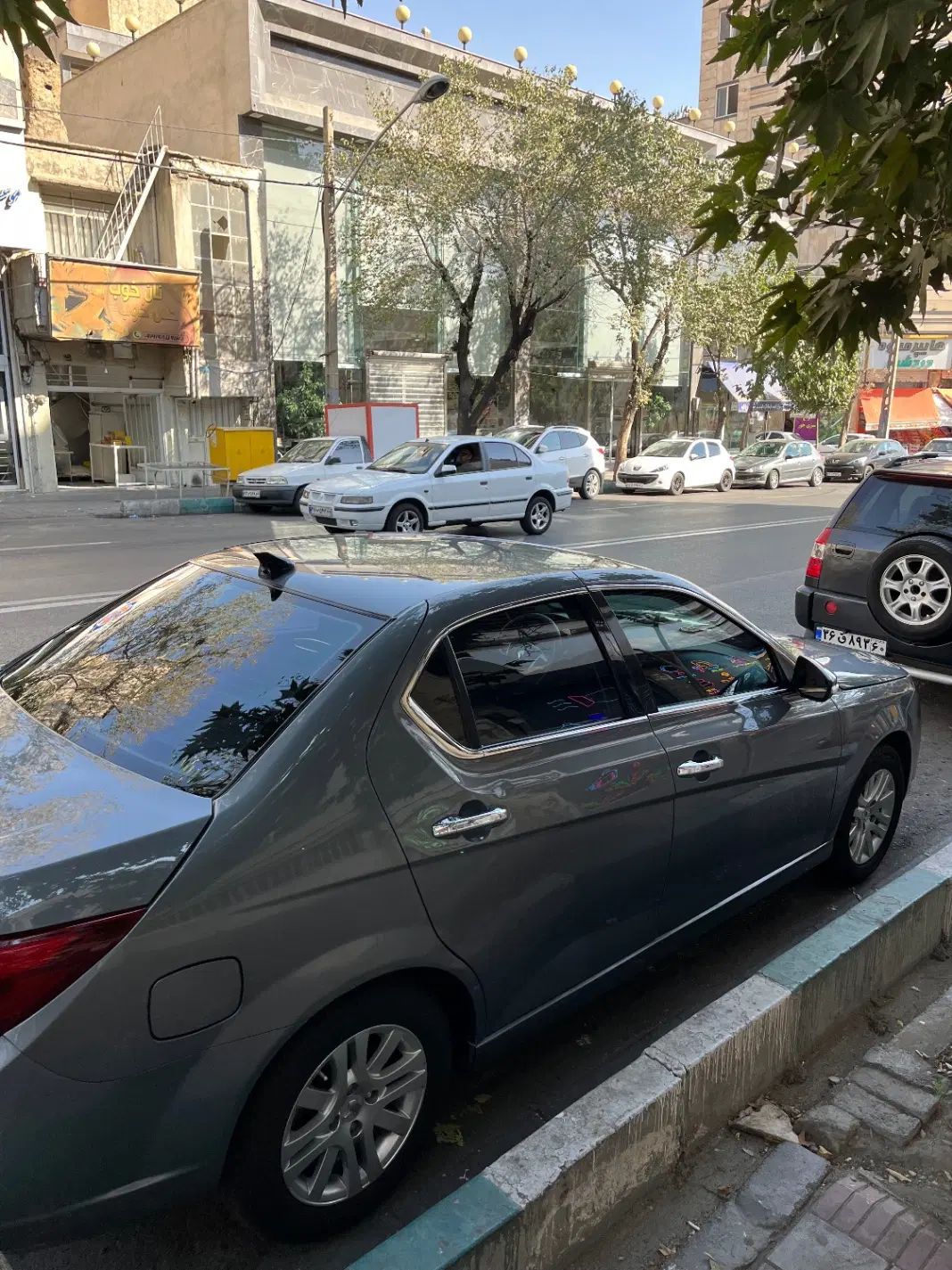 دنا پلاس تیپ ۲ سانروف ۴ ایربگ - 1399