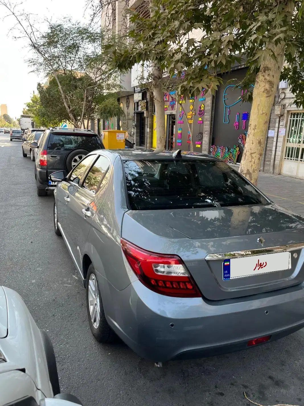 دنا پلاس تیپ ۲ سانروف ۴ ایربگ - 1399