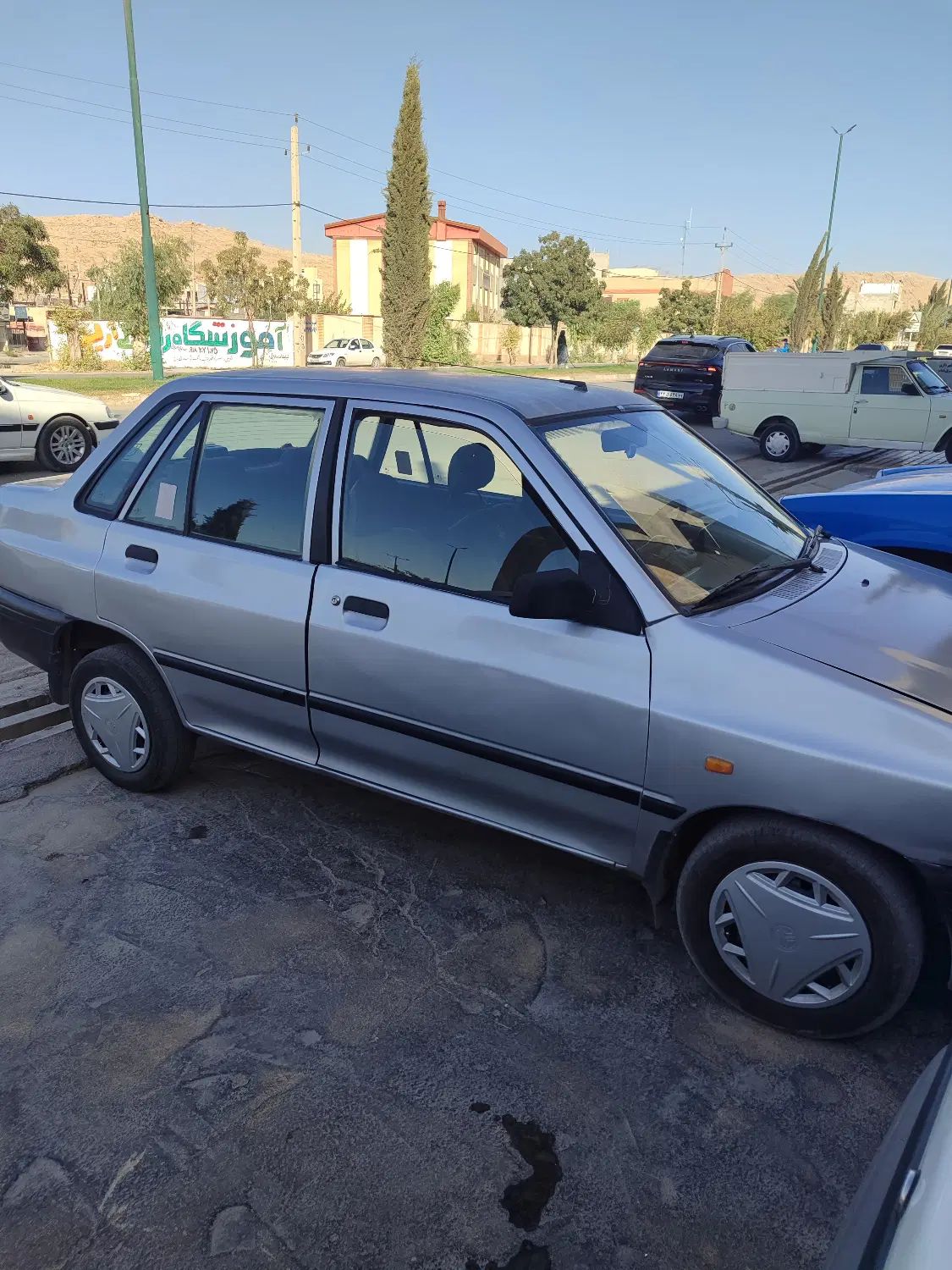 خودرو پراید، صبا آگهی ann_20402020