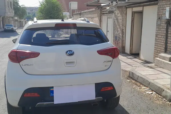 لیفان X50 اتوماتیک - 1394