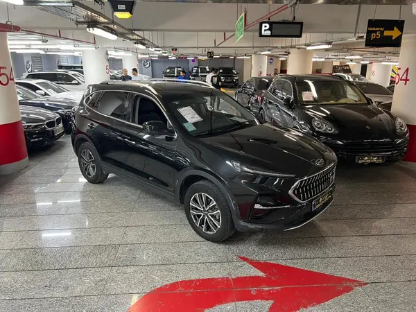 خودرو کی ام سی، K7 آگهی ann_20402034