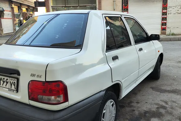 پراید 131 SE - 1397