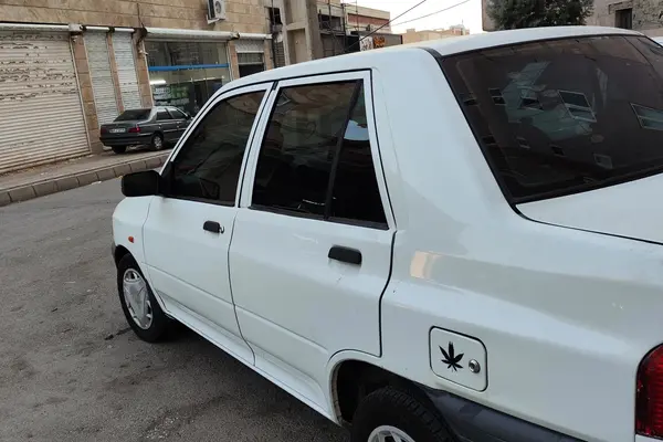 پراید 131 SE - 1397