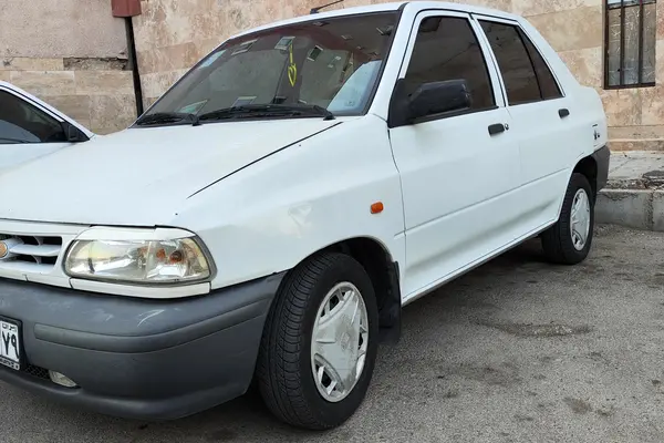 پراید 131 SE - 1397