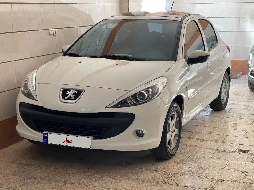 خودرو پژو، 207 آگهی ann_20402042