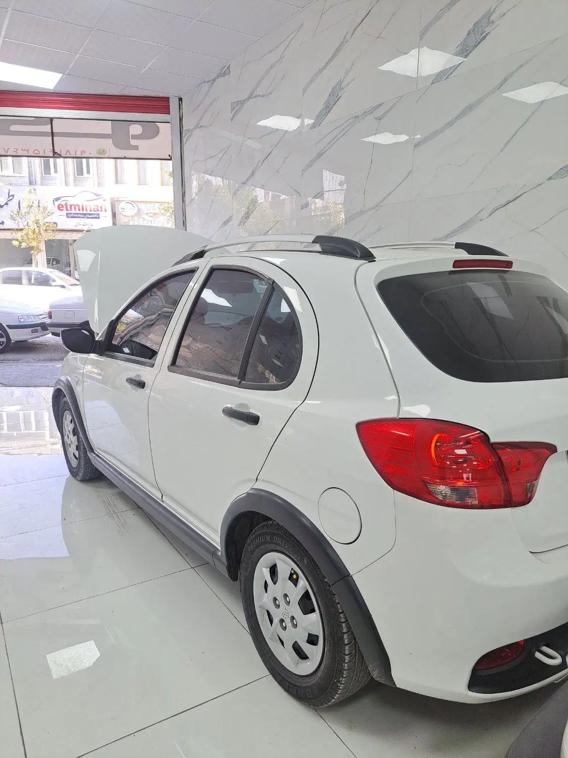 خودرو کوییک، معمولی آگهی ann_20402043