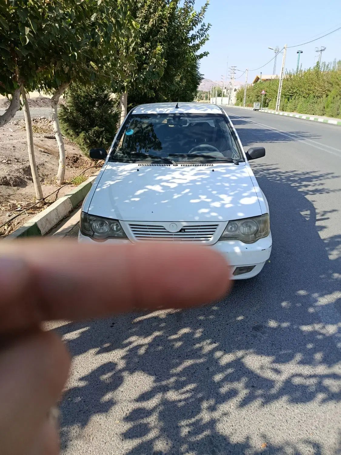 پراید 132 ساده - 1389
