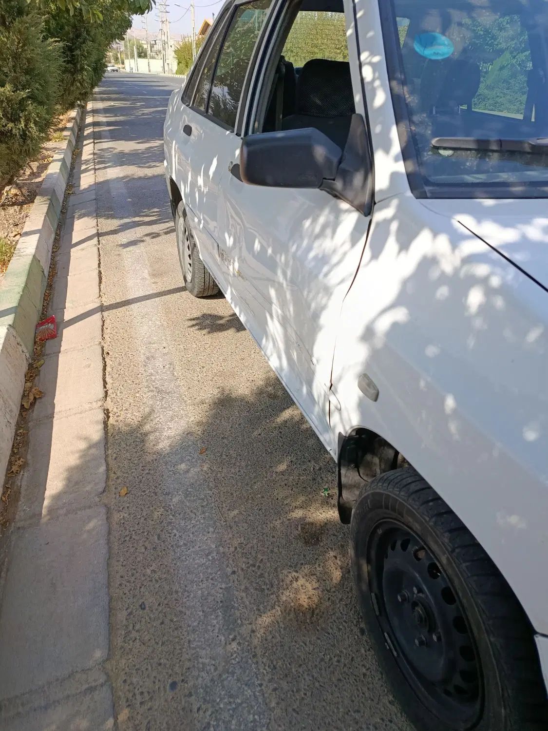پراید 132 ساده - 1389