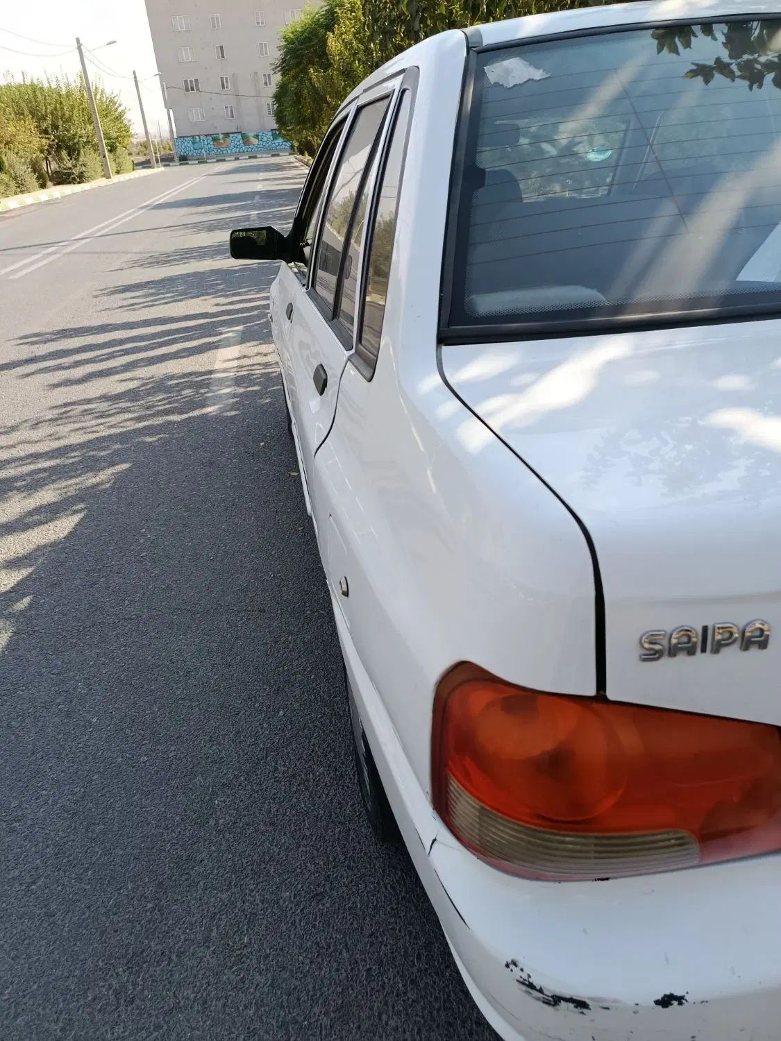 پراید 132 ساده - 1389