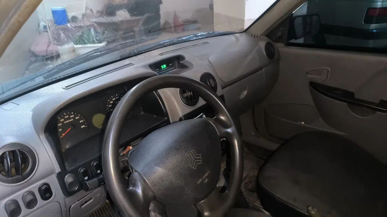 پراید 111 SE - 1392